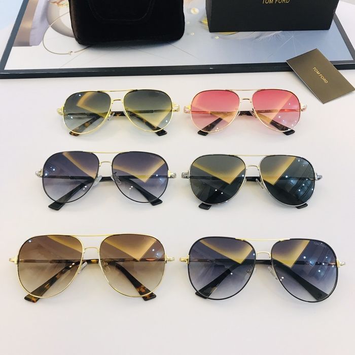 Tom Ford Sunglasses Top Quality TOS00582